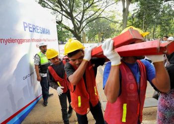 infrastruktur pasif telekomunikasi