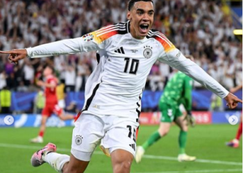 Piala Eropa 2024: Jamal Musiala Bersaing dengan Georges Mikautadze sebagai Pencetak Gol Terbanyak