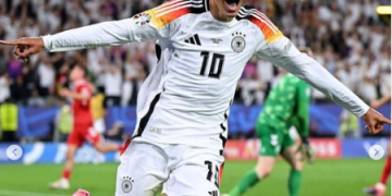 Piala Eropa 2024: Jamal Musiala Bersaing dengan Georges Mikautadze sebagai Pencetak Gol Terbanyak