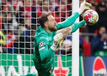 Dilepas Madrid, Jan Oblak Dilirik Chelsea