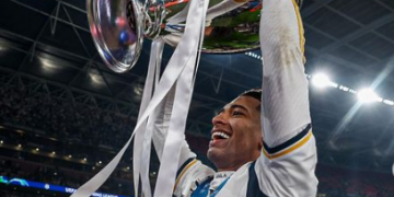 Tidak Sia-sia Real Madrid Bayar Mahar €100 Juta untuk Memboyong Jude Bellingham dari Borussia Dortmund