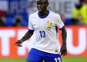 Piala Eropa 2024: Penampilan N’Golo Kante Dipuji Setinggi Langit oleh Deschamps
