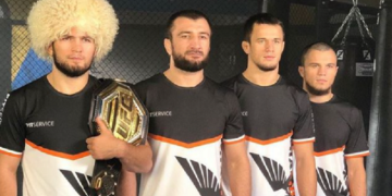 Setelah Khabib Pensiun, Masih Ada Tiga Nurmagomedov di Laga MMA