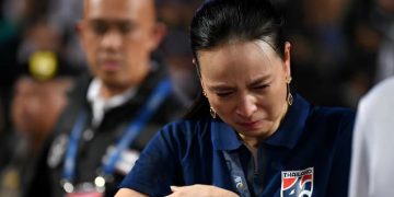 Madam Pang Menangis saat Thailand Gagal Lolos ke Putaran Ketiga Kualifikasi Piala Dunia 2026