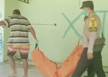 mayat tanpa identtitas sukabumi