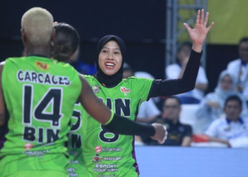 Top Skor Proliga 2024, Megawati Sumbang 11 Poin untuk Jakarta BIN