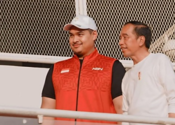 Menpora Tanggapi Santai Seluruh Wakil Indonesia Tumbang di Indonesia Open 2024