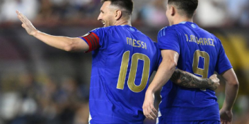 Argentina Vs Kanada Pembuka Copa America 2024