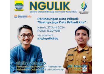 perlindungan data pribadi