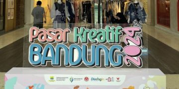 pasar kreatif bandung 2024