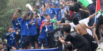 Foto: Pawai Persib Juara