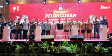 Pilwalkot Kota Bandung 2024