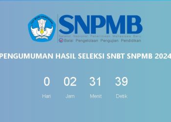 pengumuman SNBT 2024