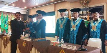 Sidang Doktor Peri Gandara