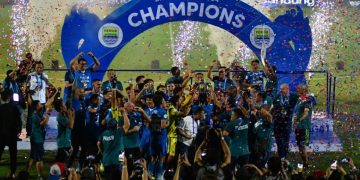 persib juara