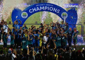 persib juara
