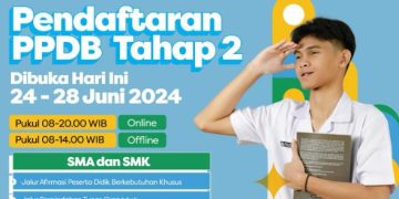 ppdb jabar tahap 2