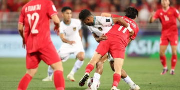 Empat Negara yang Dulu Ditakuti Timnas Indonesia Terancam Gagal Lolos ke Babak Ketiga Kualifikasi Piala Dunia 2026