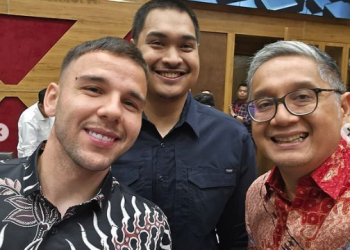 Erick Thohir Angkat Bicara Terkait Pernyataan Putra Nababan