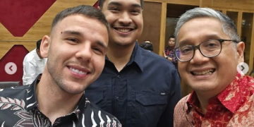 Erick Thohir Angkat Bicara Terkait Pernyataan Putra Nababan