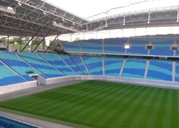 Red Bull Arena Leipzig, Stadion Berkapasitas 47 Ribu Penonton Salah Satu Venue Piala Eropa 2024