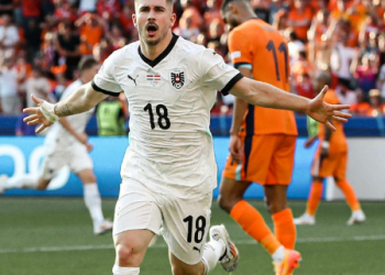 Piala Eropa 2024: Ironis, Gawang Belanda Dibobol Sundulan Pemain Terpendek di Euro 2024