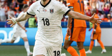 Piala Eropa 2024: Ironis, Gawang Belanda Dibobol Sundulan Pemain Terpendek di Euro 2024