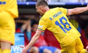 Piala Eropa 2024: Kalahkan Ukraina 3-0, Rumania Pimpin Klasemen Sementara Grup E