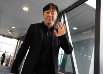 Shin Tae Yong Dilarikan ke Rumah Sakit Jelang Pertandingan Indonesia Vs Irak