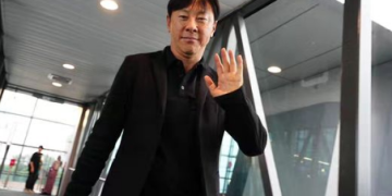 Shin Tae Yong Dilarikan ke Rumah Sakit Jelang Pertandingan Indonesia Vs Irak