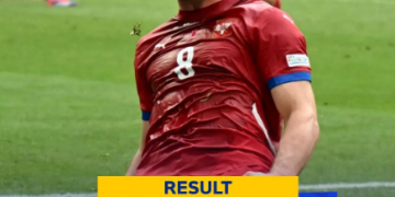 Piala Eropa 2024: Slovenia Gagal Juara di Menit Injury Time