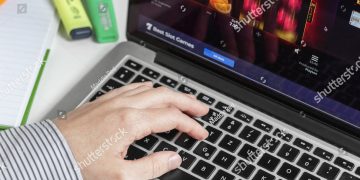 terlibat judi online