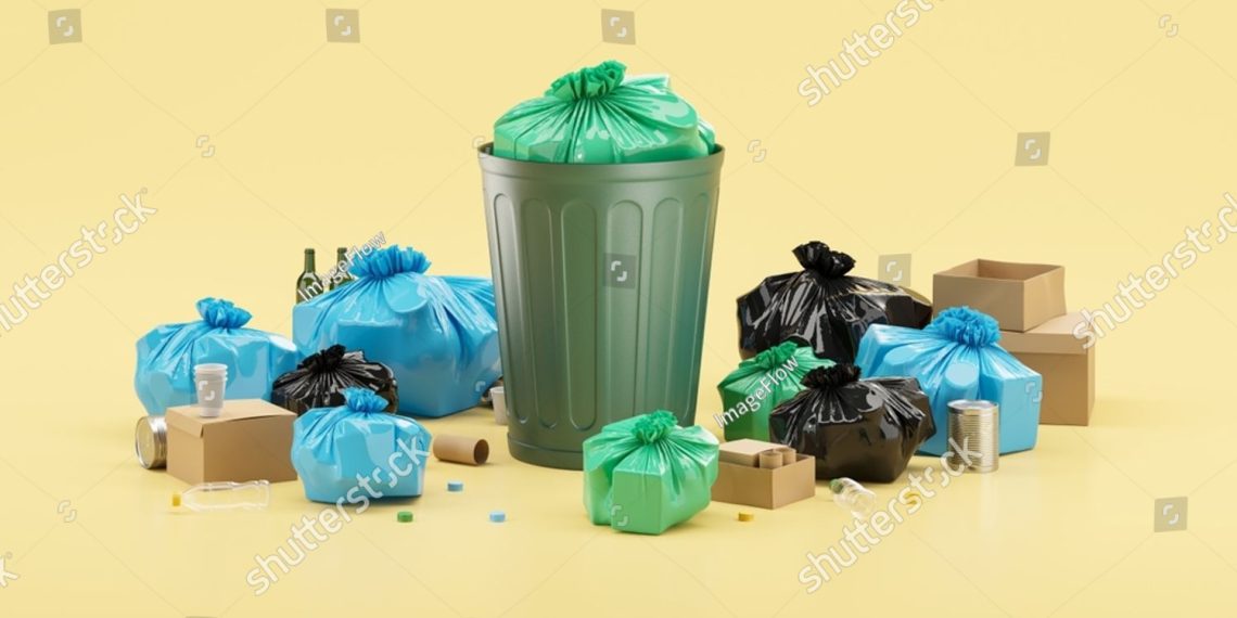 metode pengolahan sampah