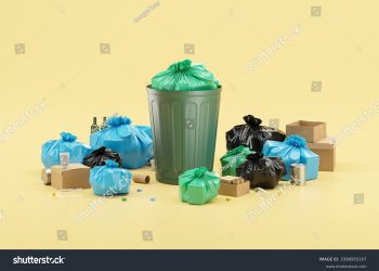 metode pengolahan sampah