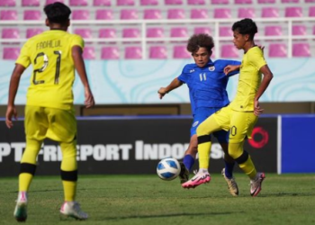 ASEAN Cup U-16 2024: Thailand Singkirkan Malaysia dengan Skor 3-1