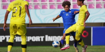 ASEAN Cup U-16 2024: Thailand Singkirkan Malaysia dengan Skor 3-1