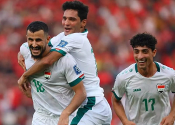 Garuda Muda Belum Mampu Taklukan Singa Mesopotamia