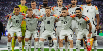Piala Eropa 2024: Bantai Skotlandia 5-1, Jerman Puncaki Grup A Piala Eropa 2024