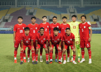 Daftar 23 Pemain Indonesia di ASEAN Boys Championship U-16 2024