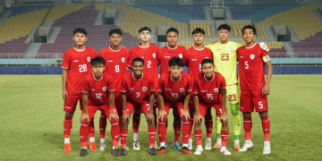 Daftar 23 Pemain Indonesia di ASEAN Boys Championship U-16 2024
