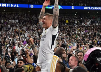 Akhir yang Sempurna untuk Toni Kroos