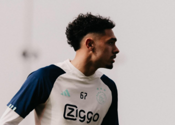 Wonderkid Ajax Tolak Mentah-mentah Tawaran Gabung ke Timnas Indonesia
