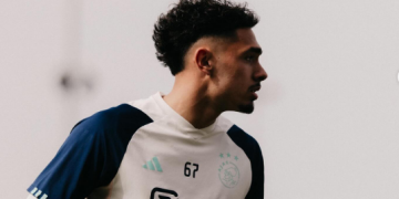 Wonderkid Ajax Tolak Mentah-mentah Tawaran Gabung ke Timnas Indonesia