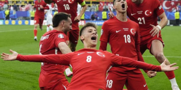Piala Eropa 2024: Berhasil Kalahkan Gerogia 3-1, Turki Puncaki Klasemen Grup F