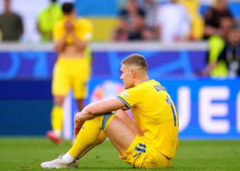 Piala Eropa 2024: Ukraina Angkat Koper Setelah Bermain Imbang 0-0 Lawan Belgia