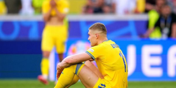 Piala Eropa 2024: Ukraina Angkat Koper Setelah Bermain Imbang 0-0 Lawan Belgia