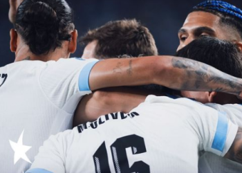 Copa America: Uruguay Pesta Gol ke Gawang Bolivia, Skor Akhir 5-0