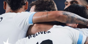 Copa America: Uruguay Pesta Gol ke Gawang Bolivia, Skor Akhir 5-0