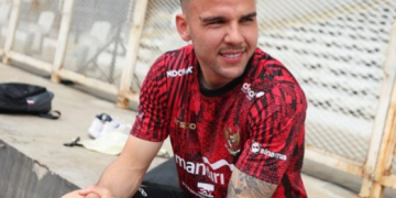 Verdonk Ikut Perkuat Timnas Indonesia Lawan Filipina