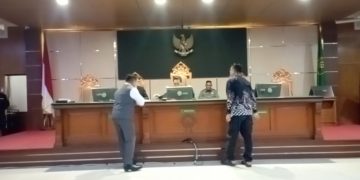 sidang pra peradilan Pegi